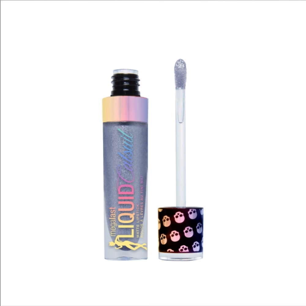 Wet n Wild Megalast Liq. Catsuit Metallic Lipstick